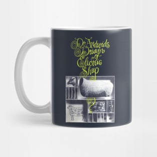 Do androids dream of electric sheep Mug